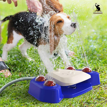 Automatic Dog Water Sprinkler