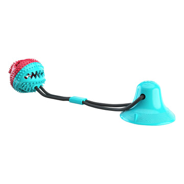 Silicone Suction Tug Toy