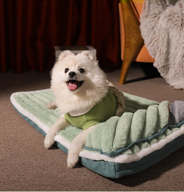 Padded Dog Cushion and Bed