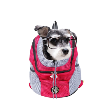 Outdoor Pet Dog Backpack